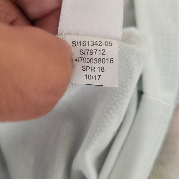 Athleta Back Tie Tank Top Size Small - Picture 6 of 7